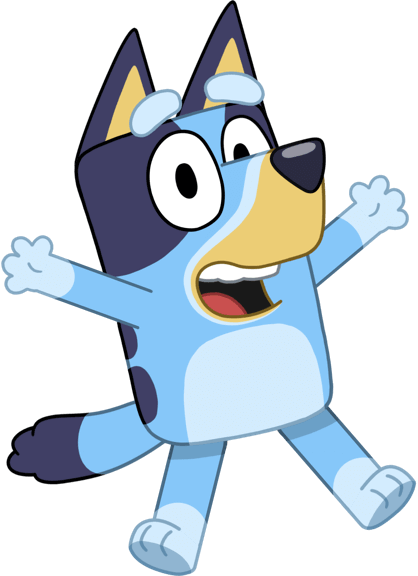 Watch Bluey