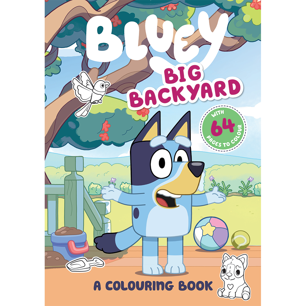 Bluey: Big Backyard | Bluey Official Website