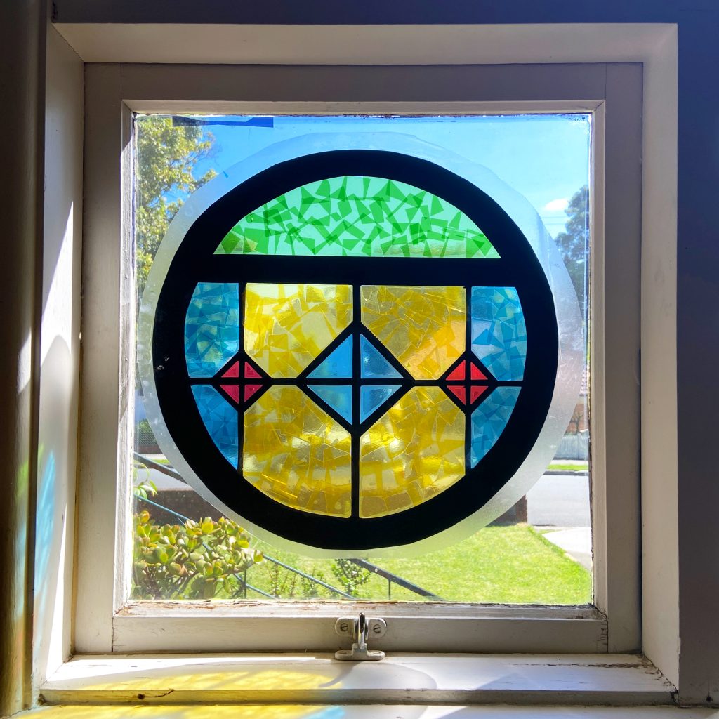 How To Make Bluey s Stained Glass Window Bluey Official Website