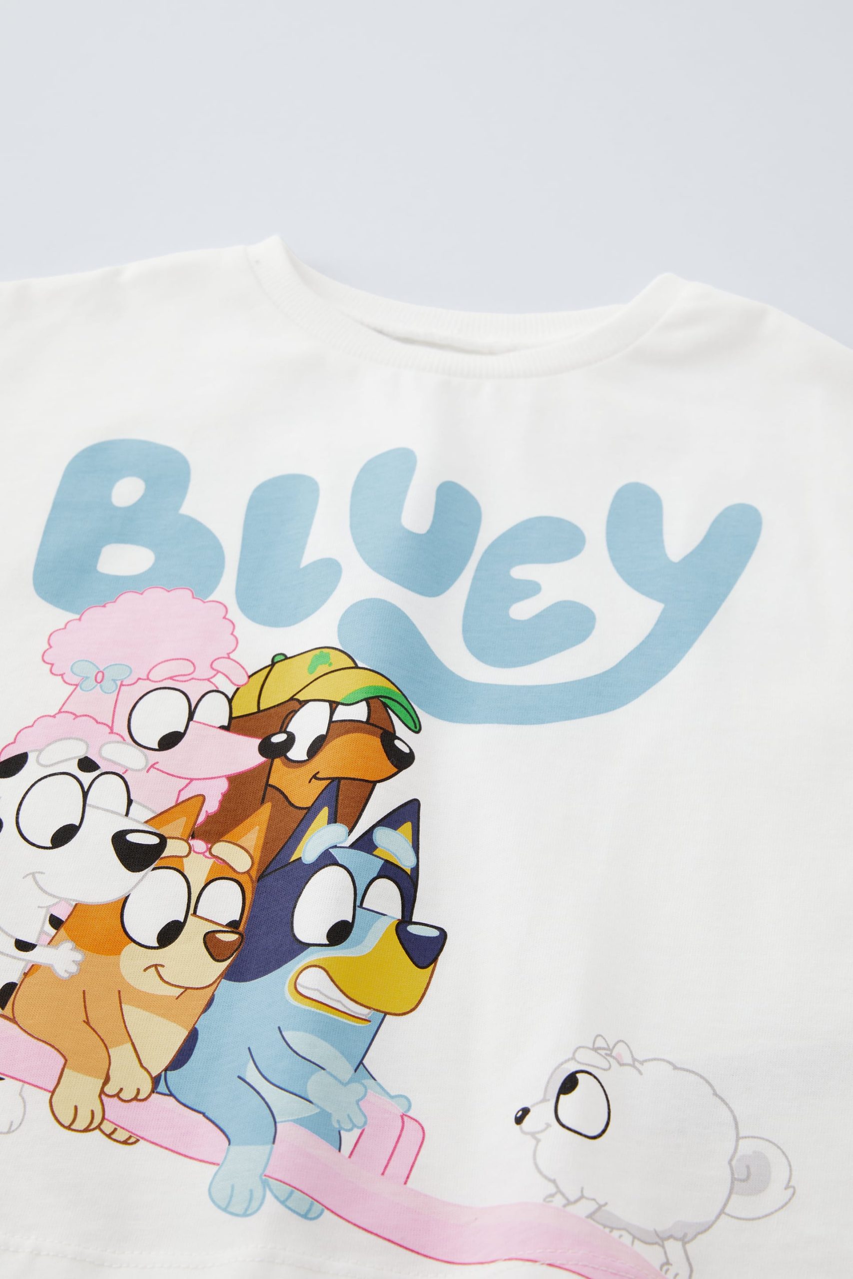 A Second bluey collection at Zara is available NOW! - Bluey Official ...