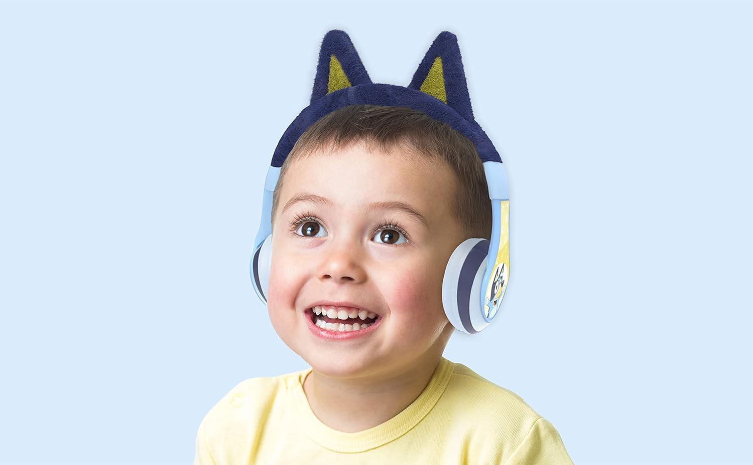 Bluey Bluetooth headphones Bluey Official Website