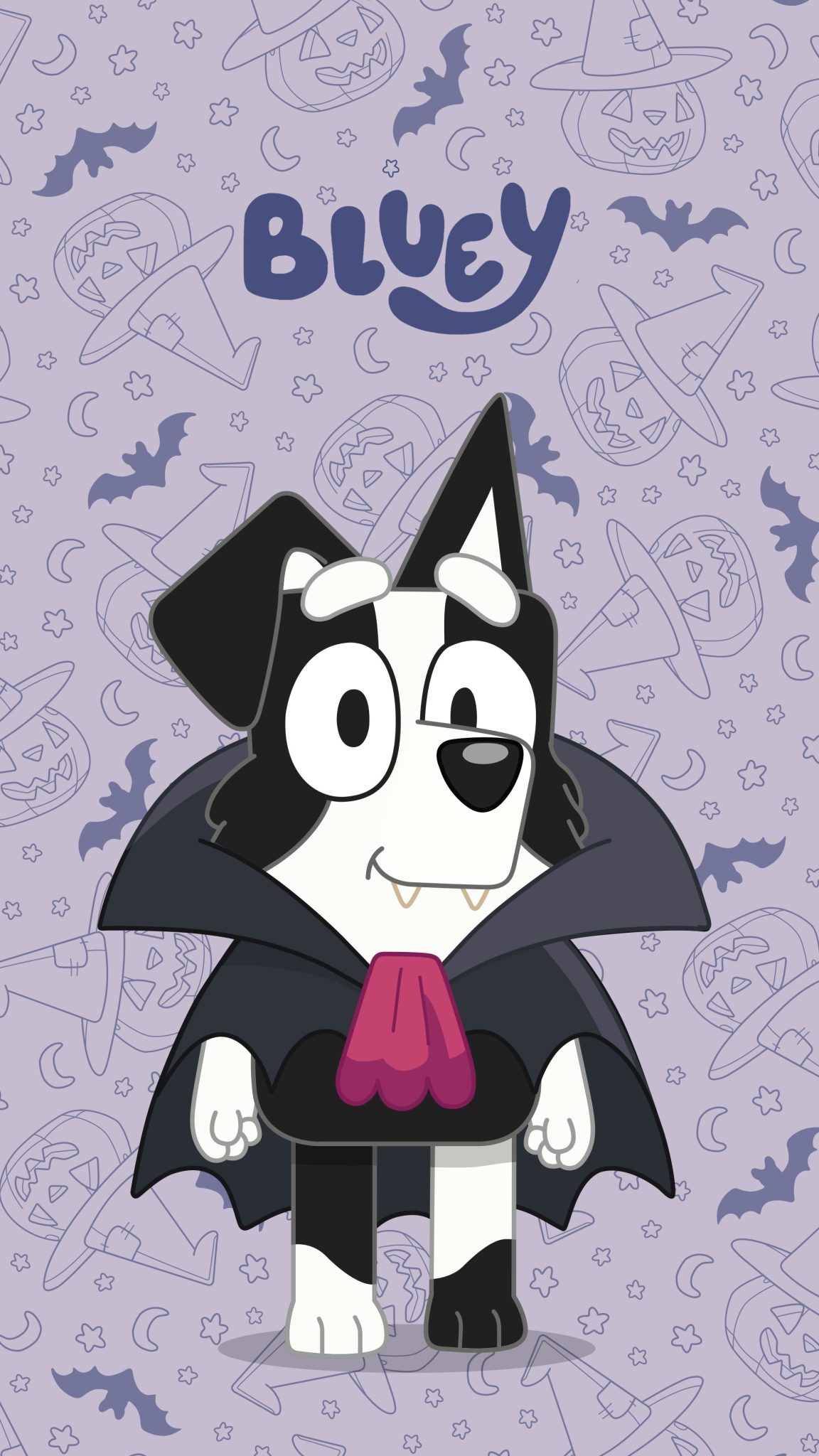 Halloween Phone Wallpapers - Bluey Official Website