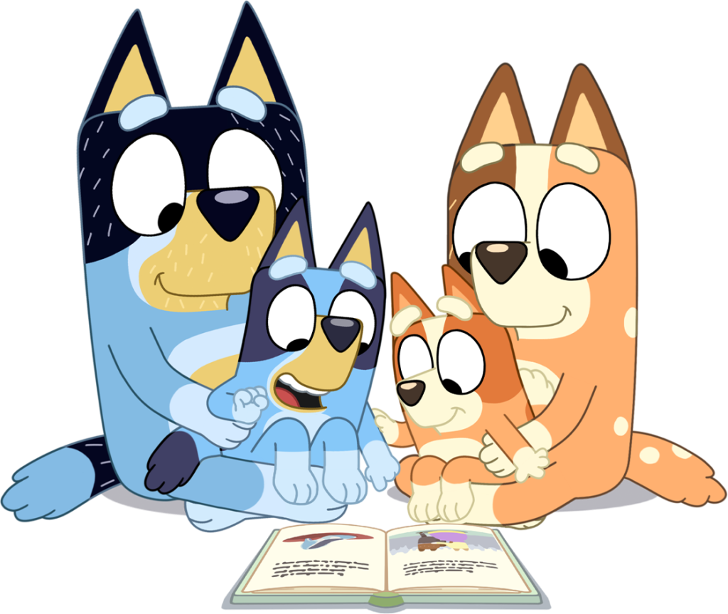 Bluey Word Searches - Bluey Official Website