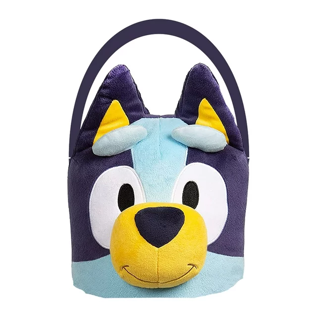 Bluey: Easter Plush Basket - Bluey Official Website