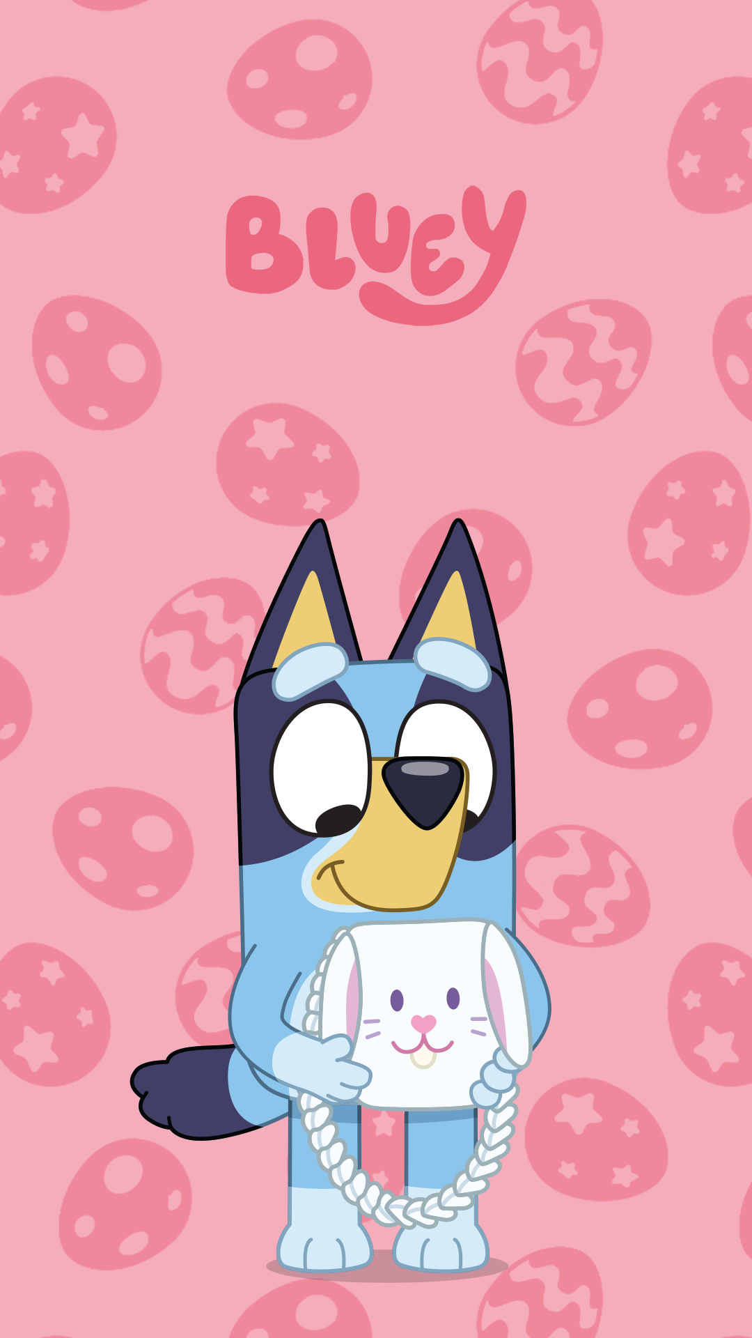 Bluey Easter Wallpapers - Bluey Official Website