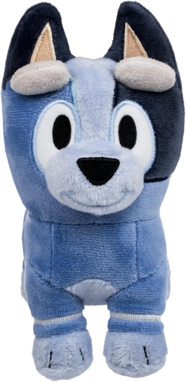 Bluey and store friends plush