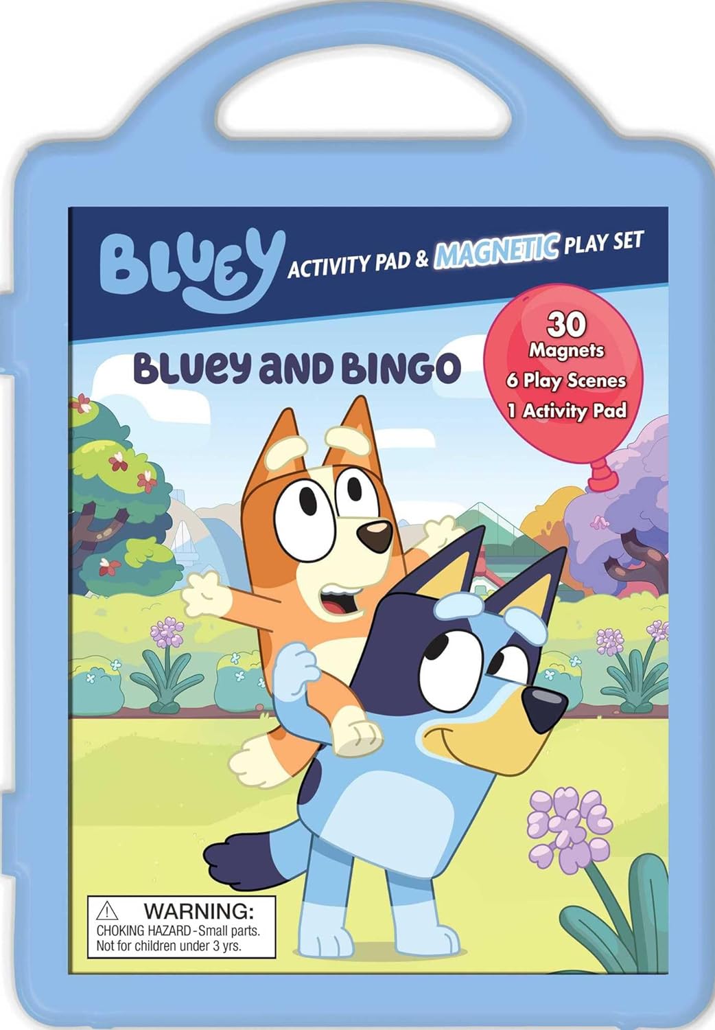 Bluey: Magnetic Play Set - Bluey Official Website