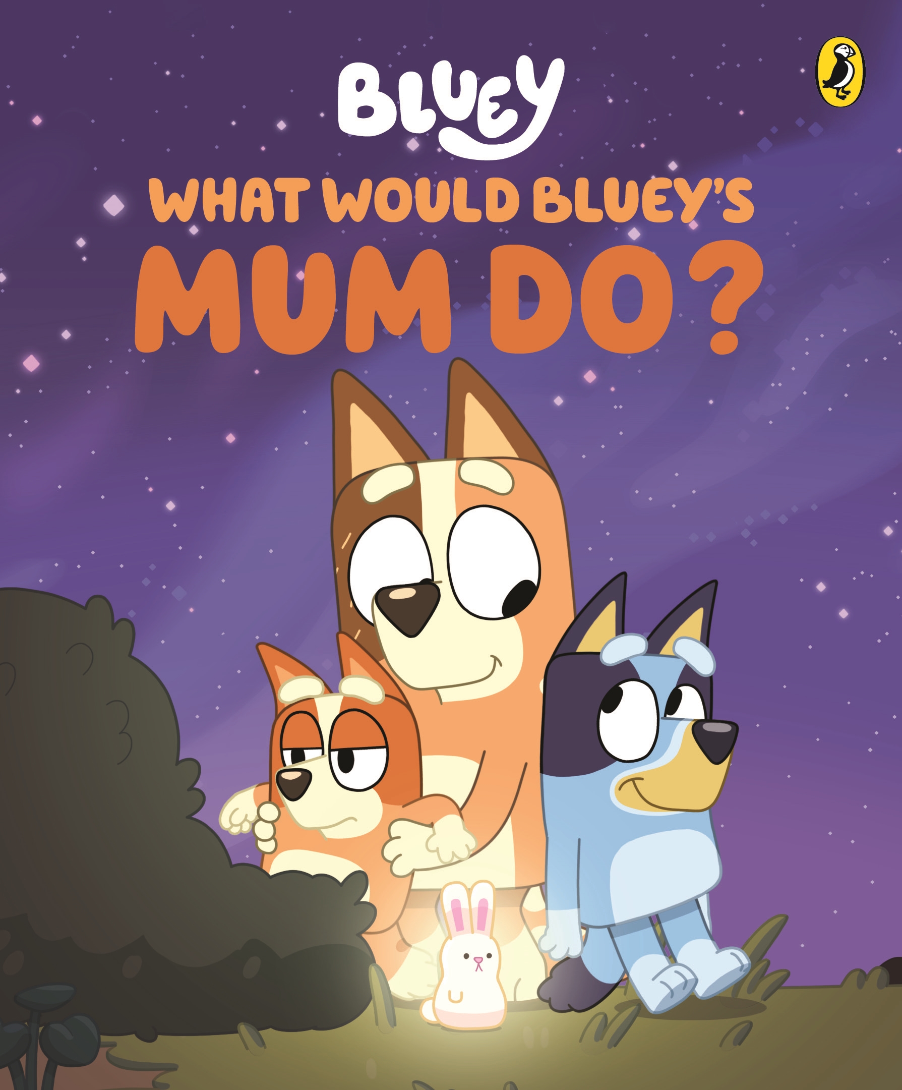 Bluey: What Would Bluey's Mum Do? - Bluey Official Website