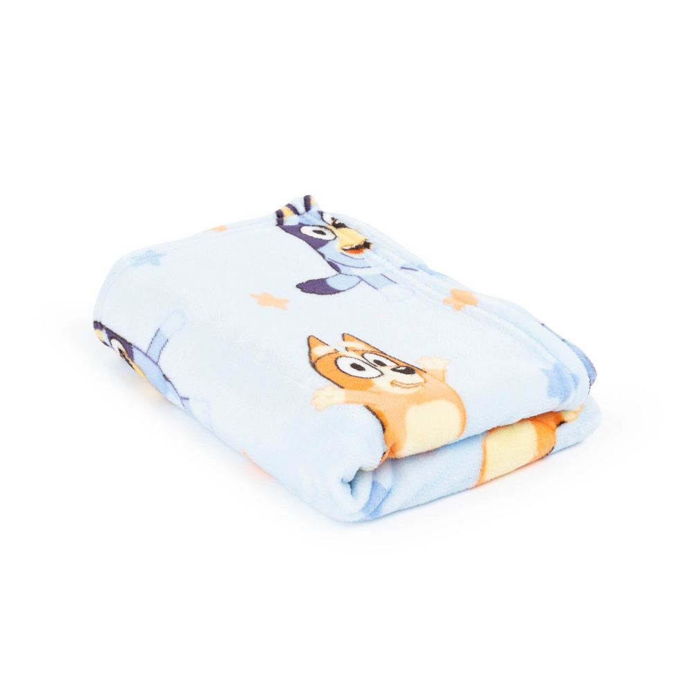 Bluey blanket sale