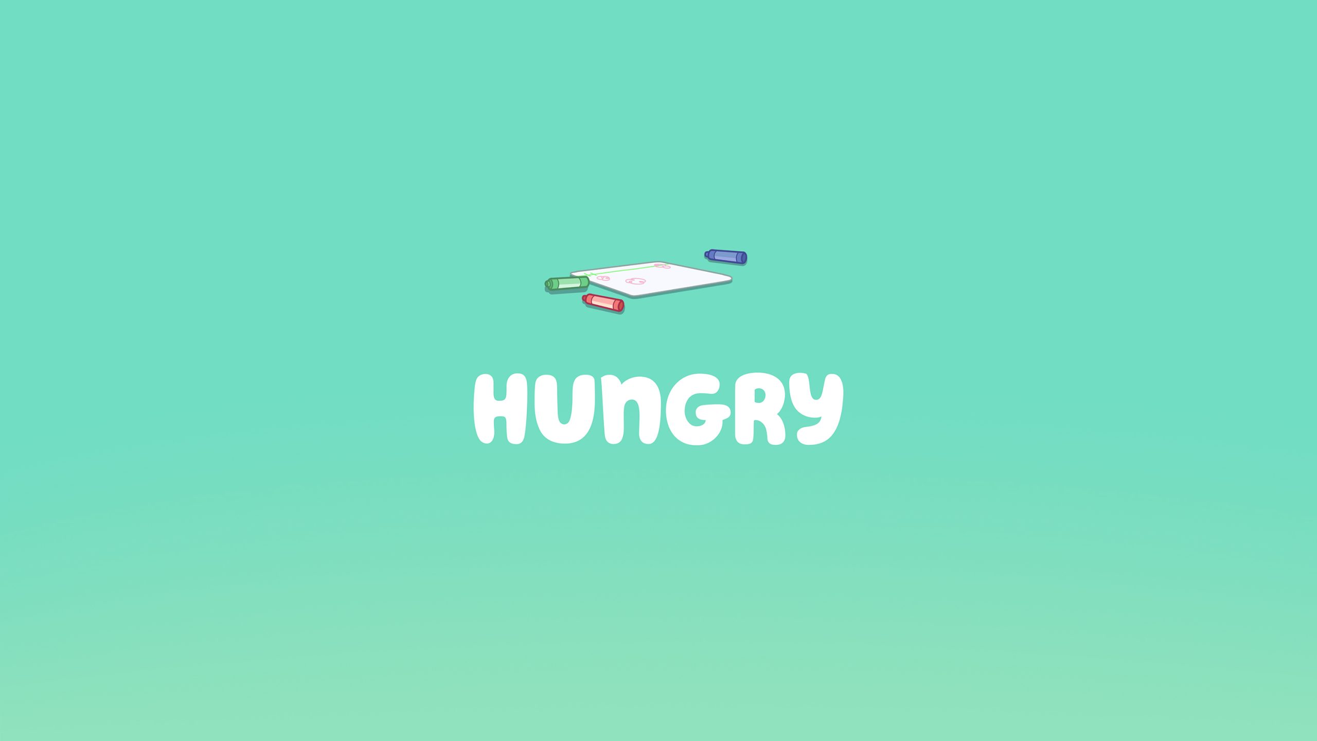 Bluey Minisodes, Episode 5 | Hungry